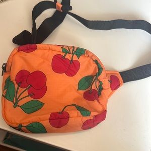 Super cute cherry waist pack